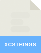 xcstrings